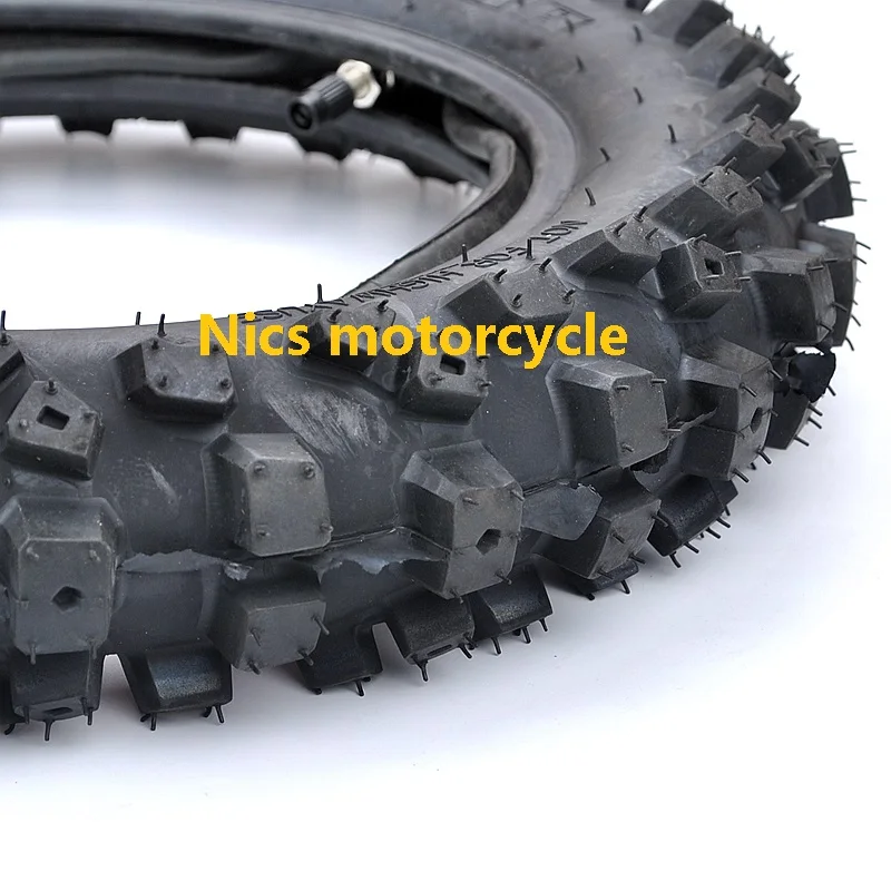 3,00-10 80/100-1" 10-дюймовые шины шина+ внутренняя трубка для Mini Pit Pro Trail Dirt велосипедная мотоциклетная шина