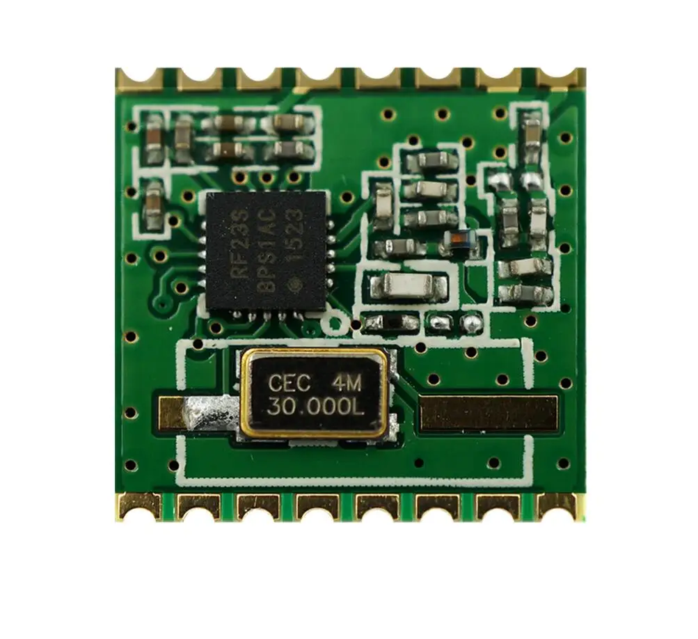 RFM23B S2 Sub 1G беспроводной приемник радиочастотный модуль FSK трансивер|Органайзеры