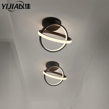 

Modern LED Ceiling Lights Living room Bedroom Aisle Balcony light entrance hall entrance Modern led Ceiling Lamp For Living room