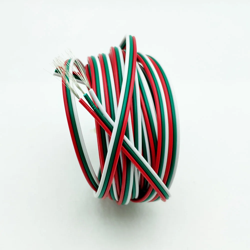 cabo 2 3 4 5pin rgb rgbw 03