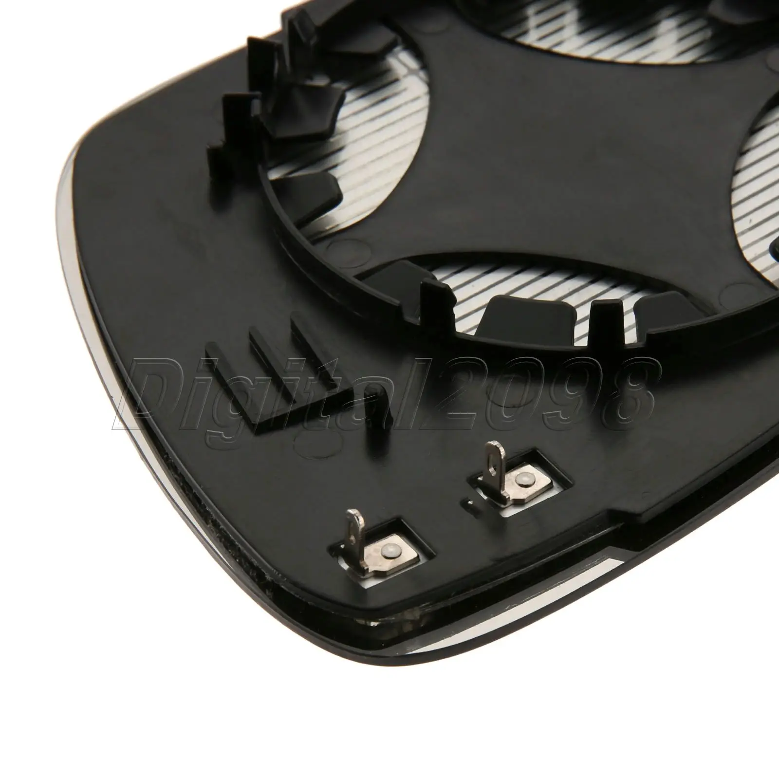 Зеркало с подогревом для дверей и крыльев 2 шт. стекло левой правой стороны VW GOLF