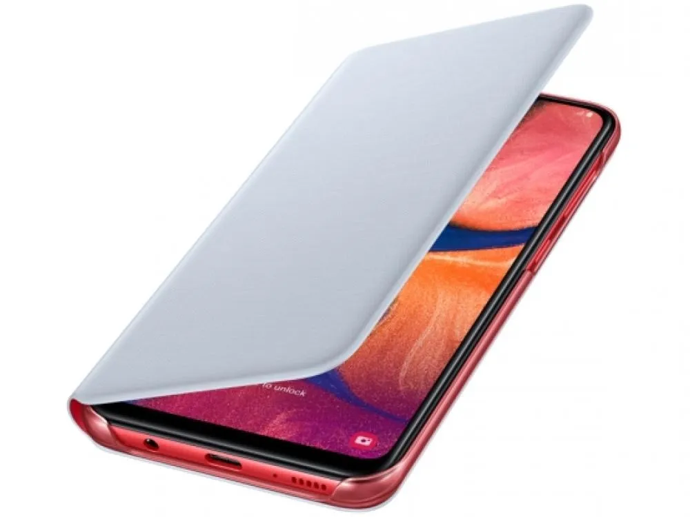 Чехол Samsung WalletCover A205 для Samsung Galaxy A20
