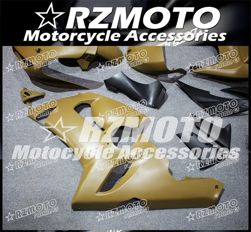 Мотоциклетный обтекатель abs Подходит для Kawasaki ZX6R 636 ZX-6R 2005 2006 корпусные детали пресс-форм Магазин № 0337