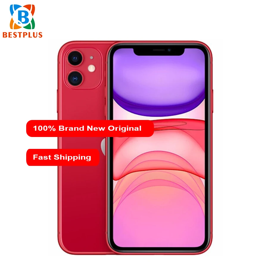 2019 New Apple iphone 11 A2223 Mobile Phone 6.1\