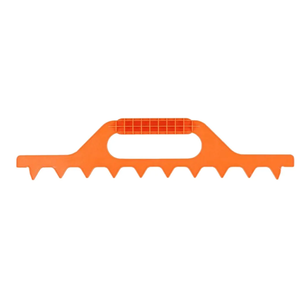 9 рамка пчелиный улей спейсер пчелиный улей Spcing инструмент пластик соты Spacer вспомогательное устройство для пчеловодства