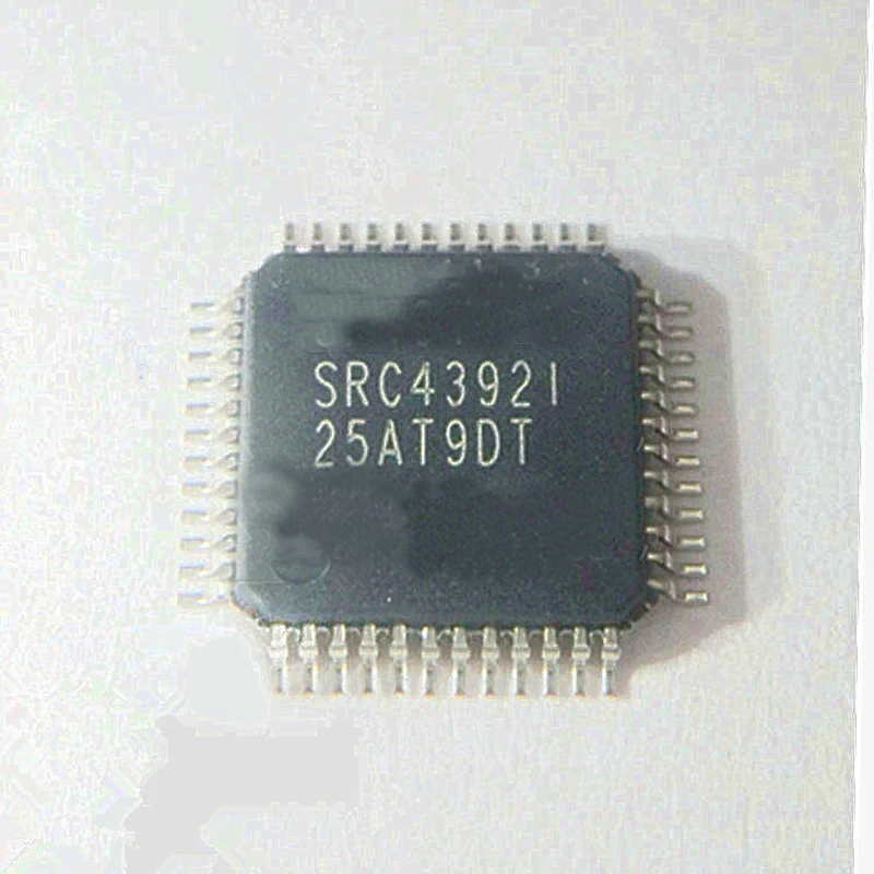 

Src4392 Sample Rate Converter 48-Pin Tqfp T/R Ic Chip Src4392ipfbr