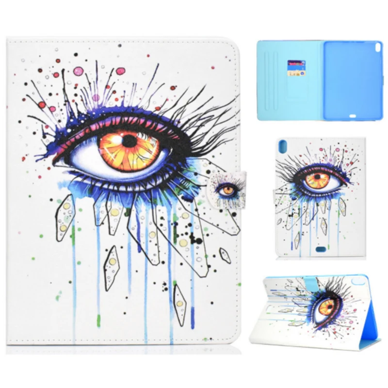 

For Apple IPad Mini 1/2/3/4/5/iPad 2/3/4/iPad 5th/6th/7th/iPad Air / Air 2//3/iPad Pro Tablet Stand Duty Protective Case