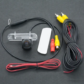 

Waterproof Auto White Blance Rear View Camera FOR MERCEDES-BENZ R350 R500 ML350 W203 W211 B200 A160 W219 Car 12V DC