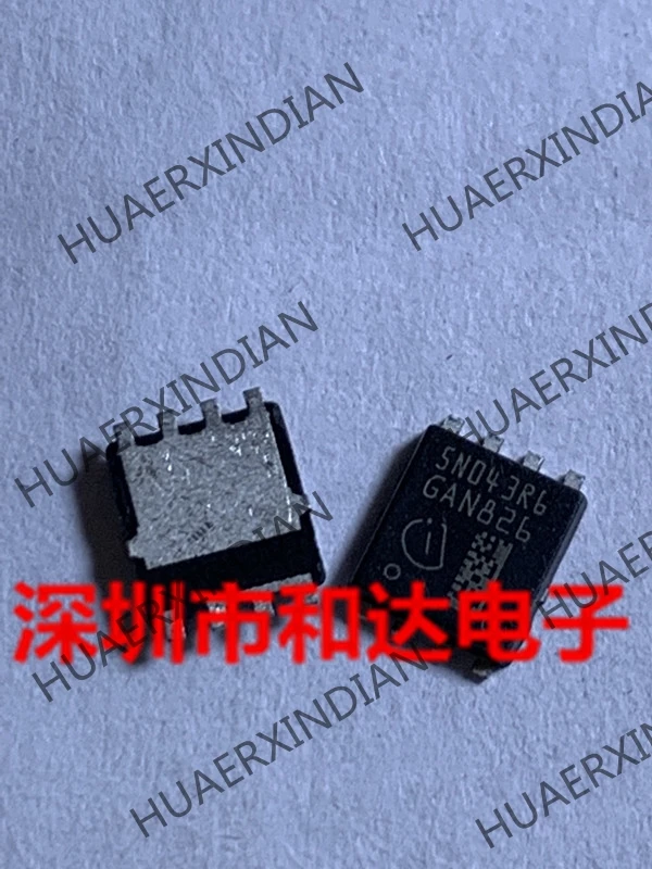 20PCS/LOT new original 5N043R6 IPC90N04S5-3R6 TDSON-8-33 40V 90A
