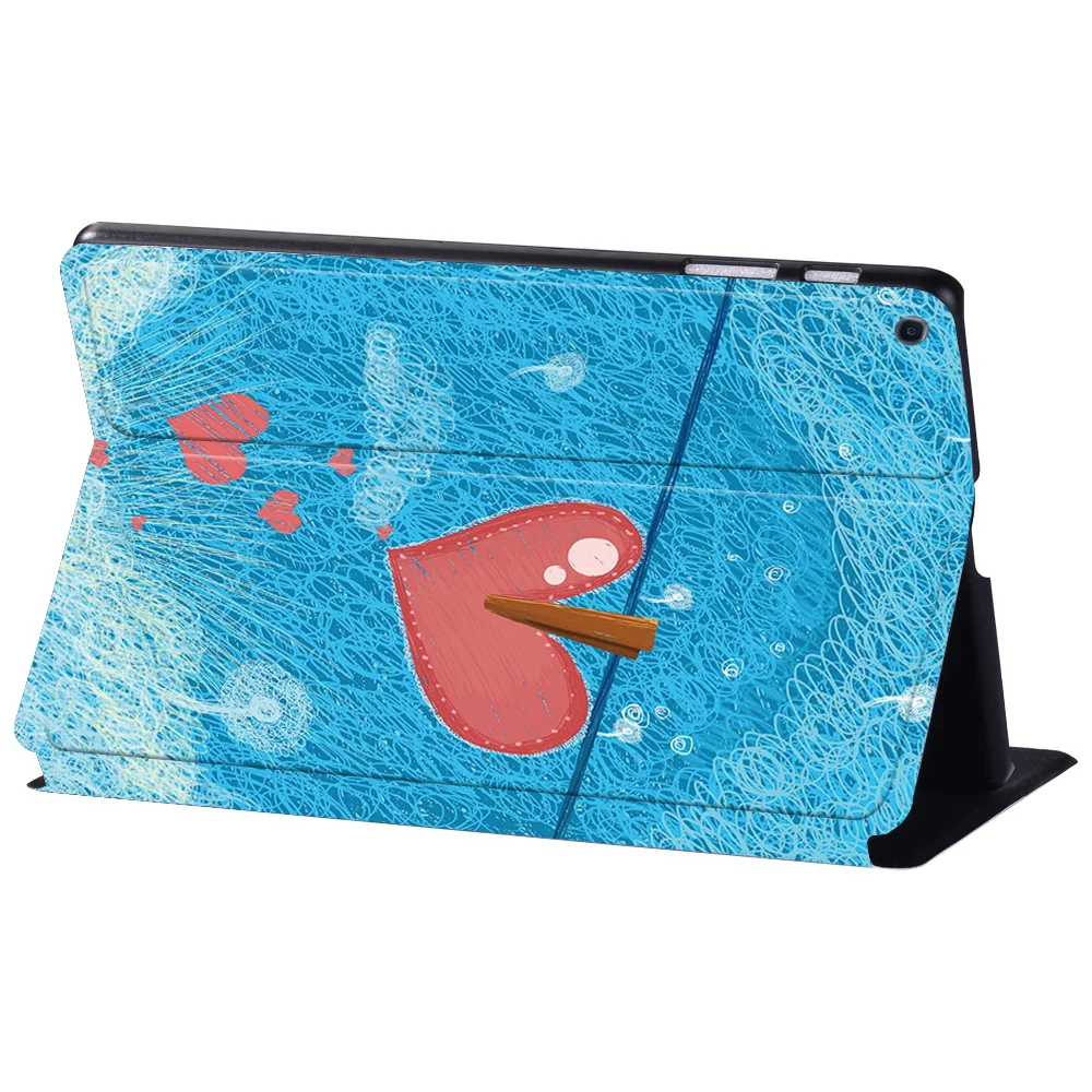 Capa dobrável para tablet Samsung Galaxy Tab,