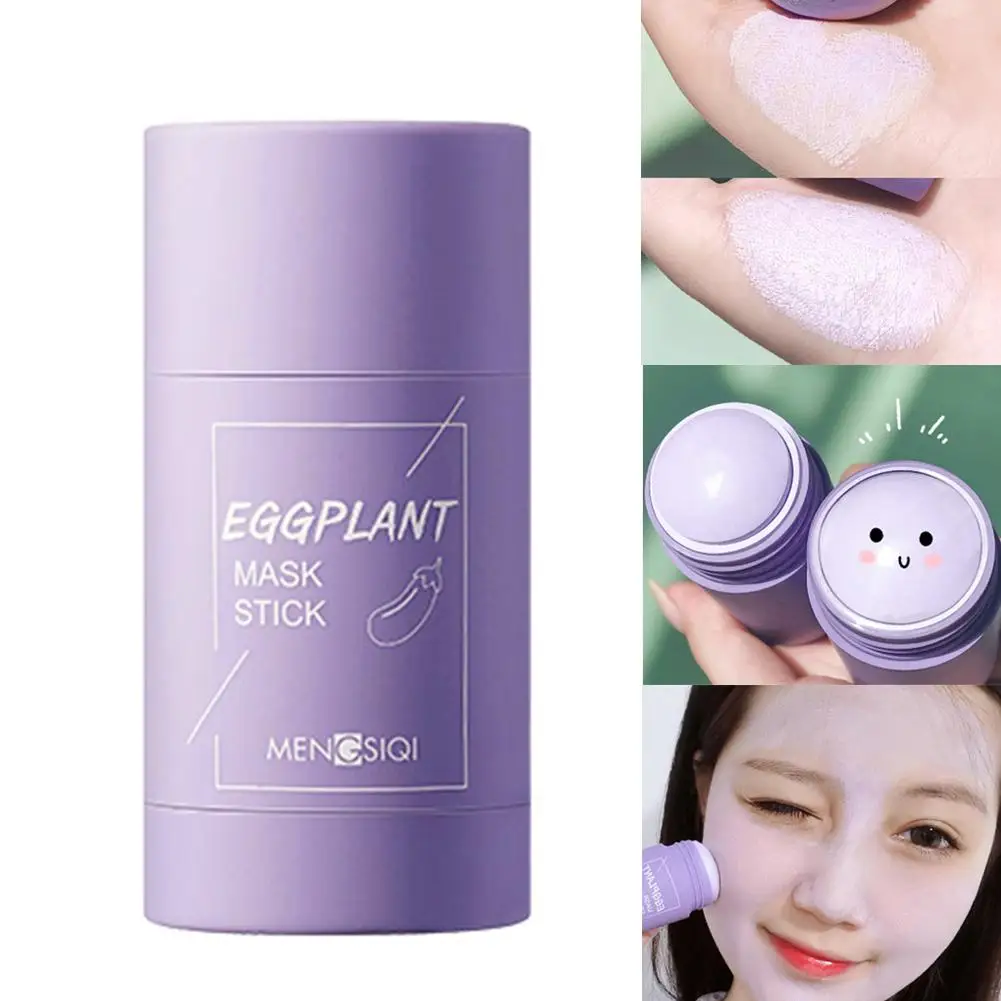 

Unisex Shrink Pore Blackhead Remover Oil Control Skin Care Solid Cream Cleanser Deep Cleansing, Oil Control, Moisturizing, Easy
