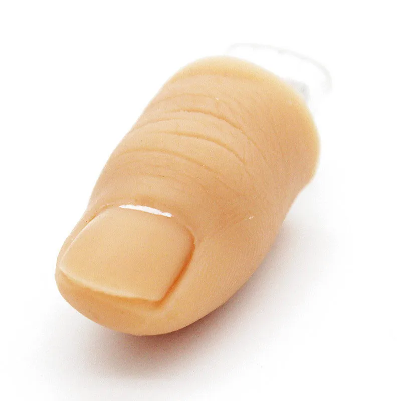 JASTER креативный мультфильм палец USB 2,0 4 ГБ 8 ГБ 16 ГБ 32 ГБ 64 ГБ USB флеш-накопитель подарок карта памяти U диск - Цвет: male