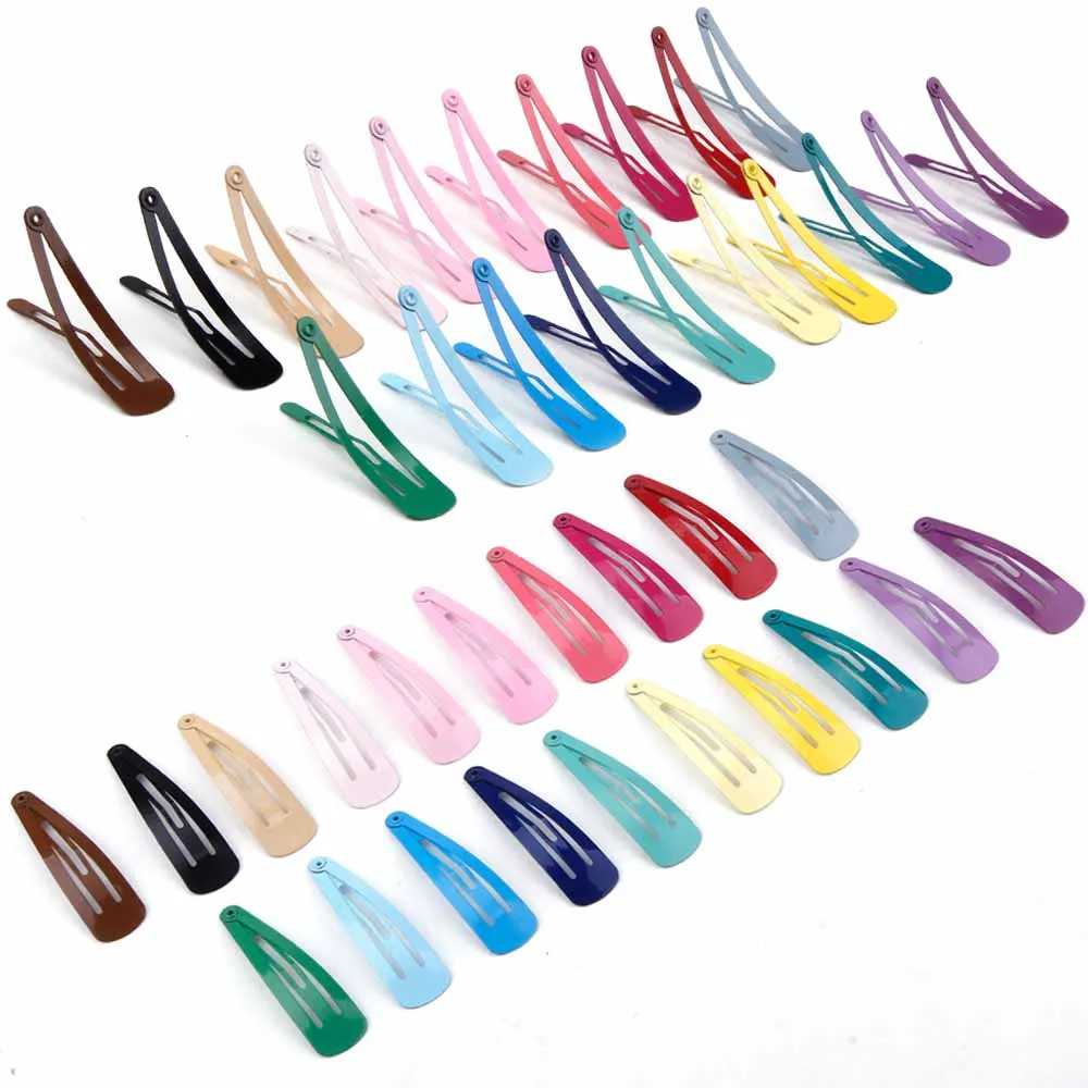 Hair Clips 20/40Pcs Women