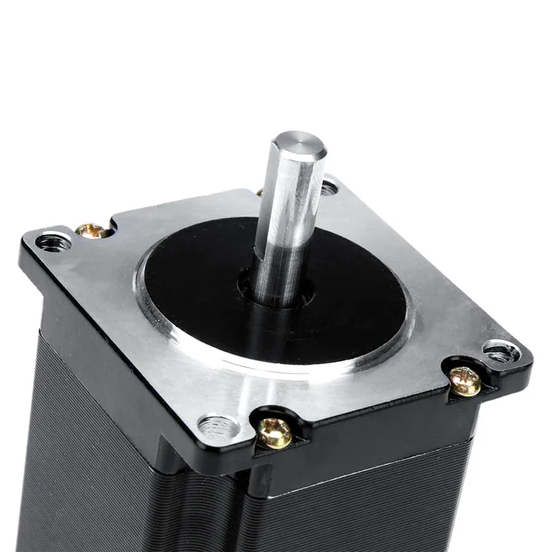 23HS7628 76 мм 23 шагового двигателя 57 двигатель 2.8A 189N. См 4-свинец CNC лазерная Grind пены плазменная резка гравировальный станок
