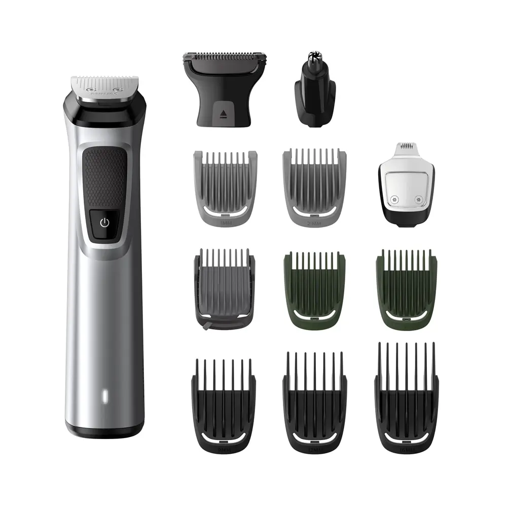 Триммер Philips MG7715 13 в 1 для волос на голове лице и теле |