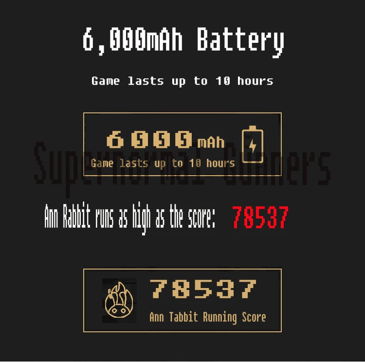 SUPERNORMAL GUNNERS смарт-игра с ручками, реальный подарок для детей, разные с Xiaomi