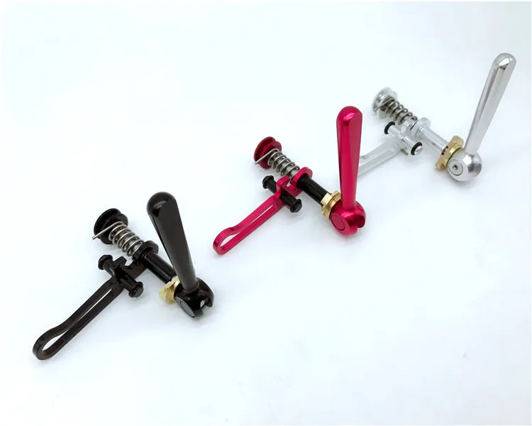 Brompton Folding Bike Seatpost Clamp Set sp02 Bicycle Quick Release Seatposts Clamp Hook