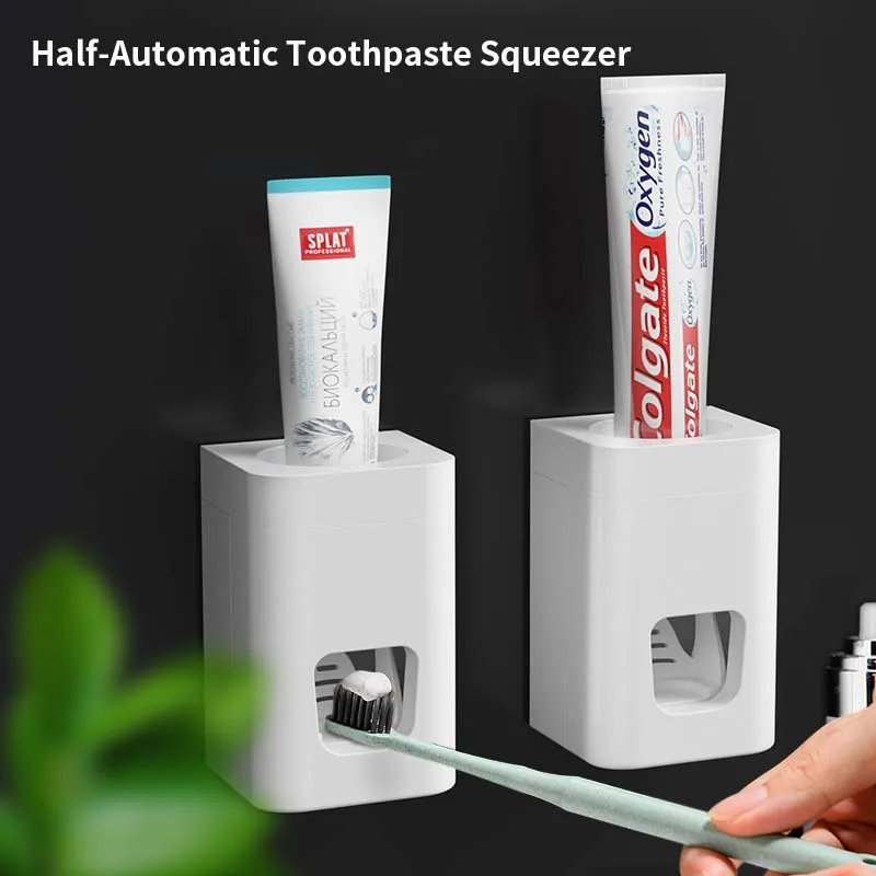 Bad Accessoires Zahnbürstenhalter Squeezer Automatische Zahnpastaspender Be Z0T2 Bad Accessoires Zahnbürstenhalter Squeezer Automatische Zahnpastaspender Be Z0T2