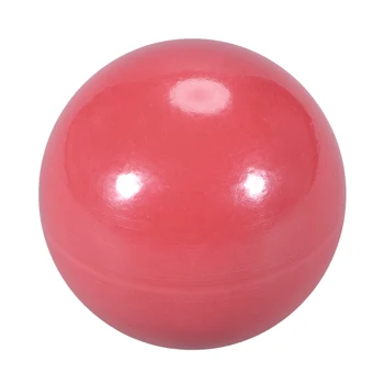 

uxcell 5 Pcs Ball Knob M8 Female Thread Machine Handle 30mm Diameter Red