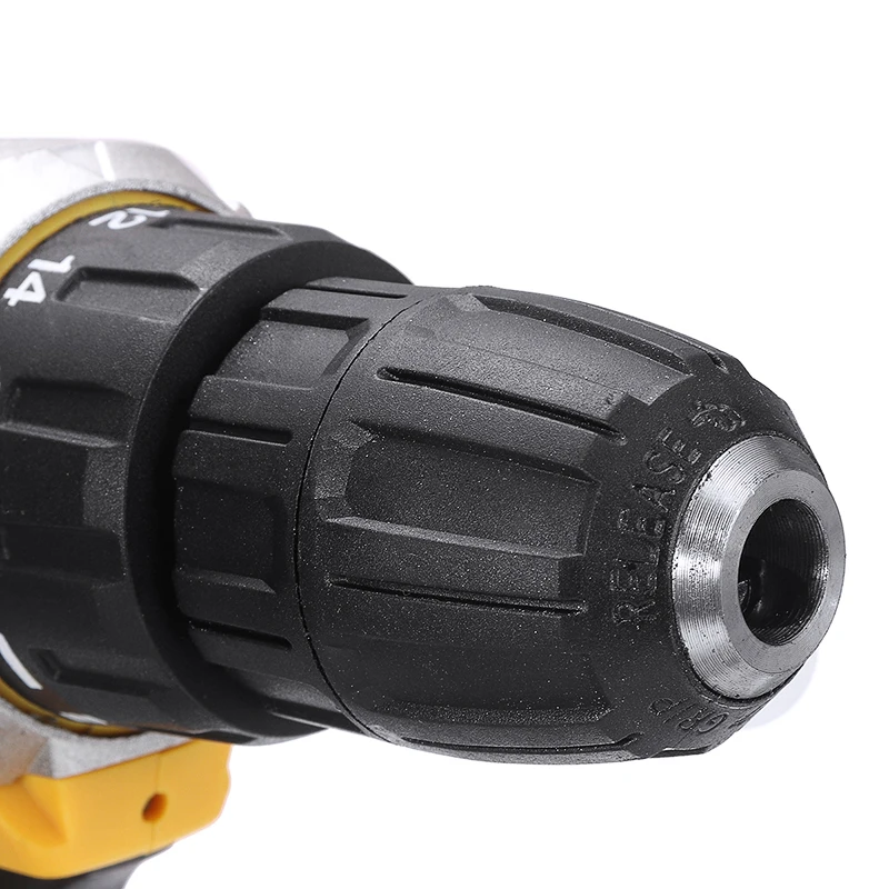 21V 1500RPM 28Nm Impact Cordless Screwdriver