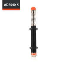 

AD Series AD2540-5 Pneumatic Shock Absorber Air Cylinder Spring Damper Oil Adjustable Pressure Hydraulic Buffer