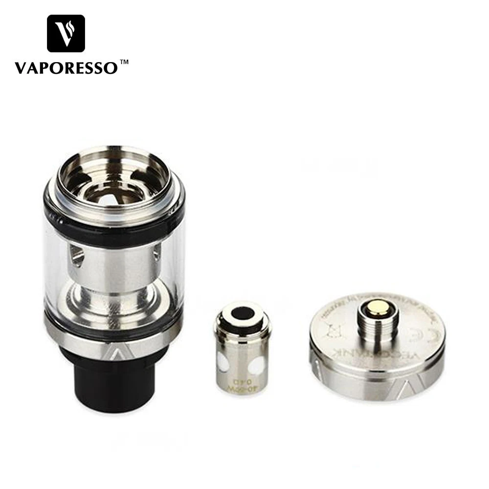 Оригинальный бак Vaporesso VECO Plus 4 мл с керамической катушкой EUC катушка 0 3 Ом