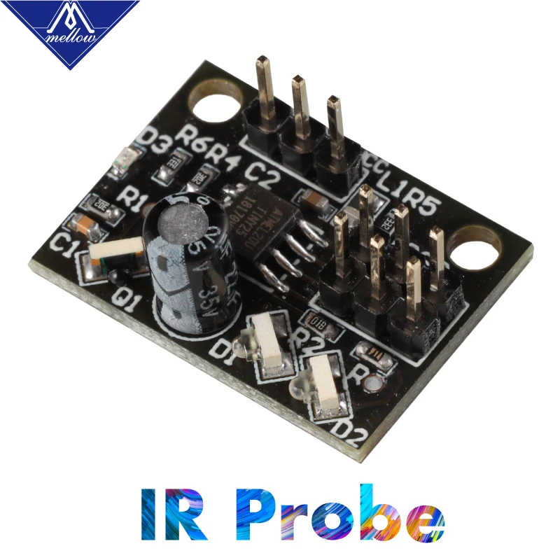 Mellow FLY Upgrade Ormerod Sensor V1.2 ИК датчик высоты для BLV 3D принтера автоматического