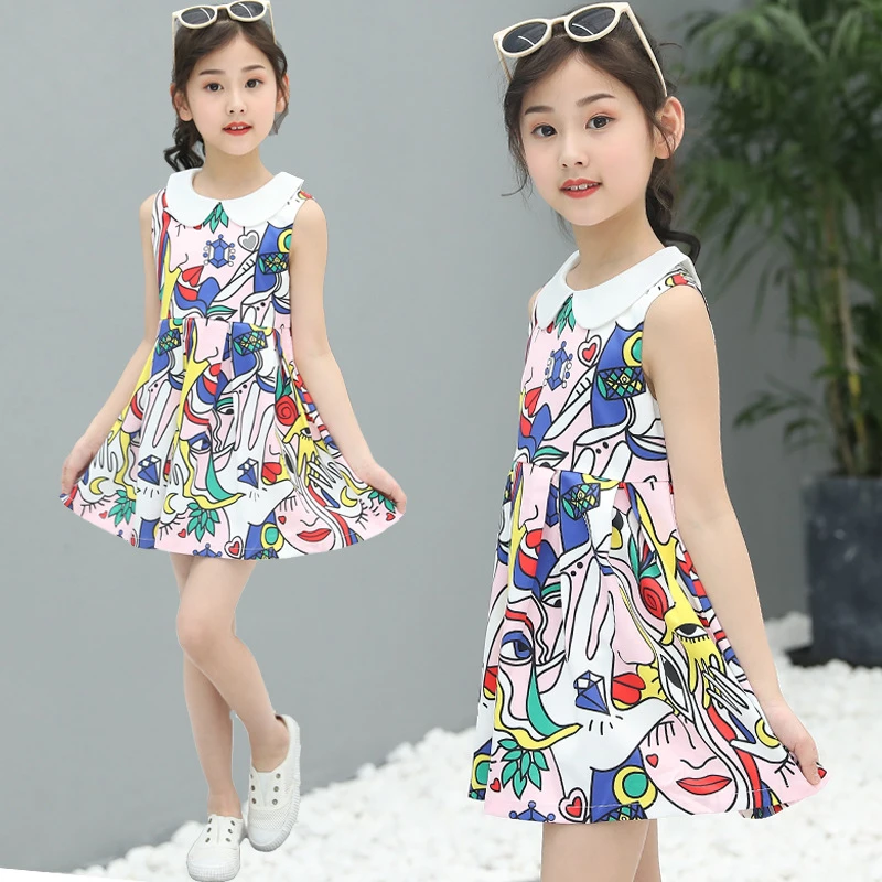 summer dresses for girls 2019