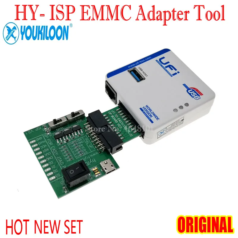 UIF TO EASY JTAG ISP 适配器.JPG 3 - 副本