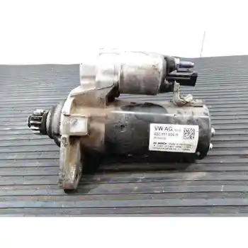 

02Z911024H STARTER MOTOR AUDI A1 (8X)