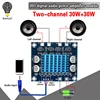 official TPA3110 XH-A232 30W+30W 2.0 Channel Digital Stereo Audio Power Amplifier Board DC 8-26V 3A C6-001 ► Photo 1/6