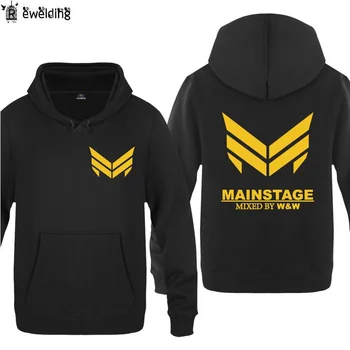 

Mens Hoodies Punk Rock Band DJ MainStage Printed Hoodie Men Hip Hop Fleece Long Sleeve Men's Sweatshirt Skate Pullover Coat New