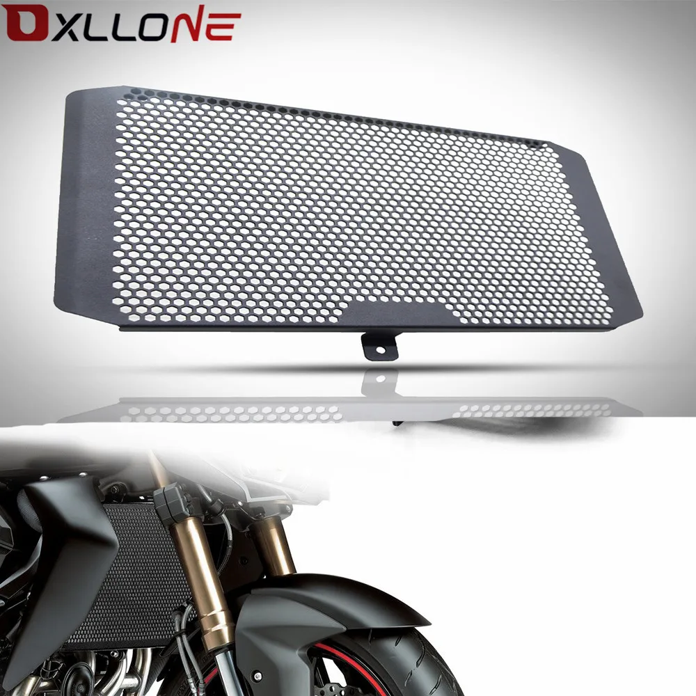 

Motorcycle Accessories Radiator Grille Guard Protector Grill Cover Protection For Suzuki DL650 Radiator Guard 2012 2013 2014