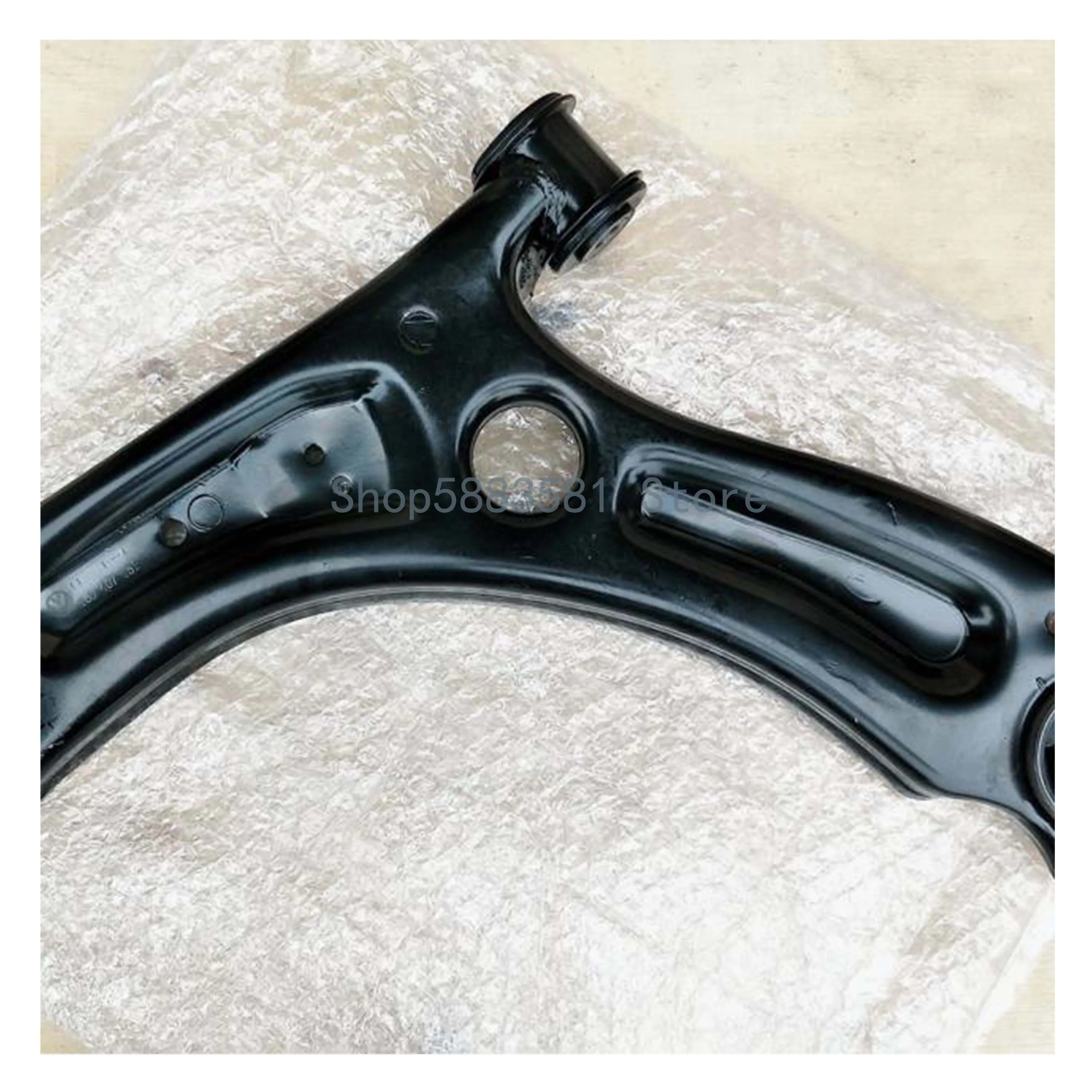 

CAR Swing arm Vol ksw age nSk oda Pol o Pol oSa nta na Swing arm complete Wheel bearing housing Stabilizer bar