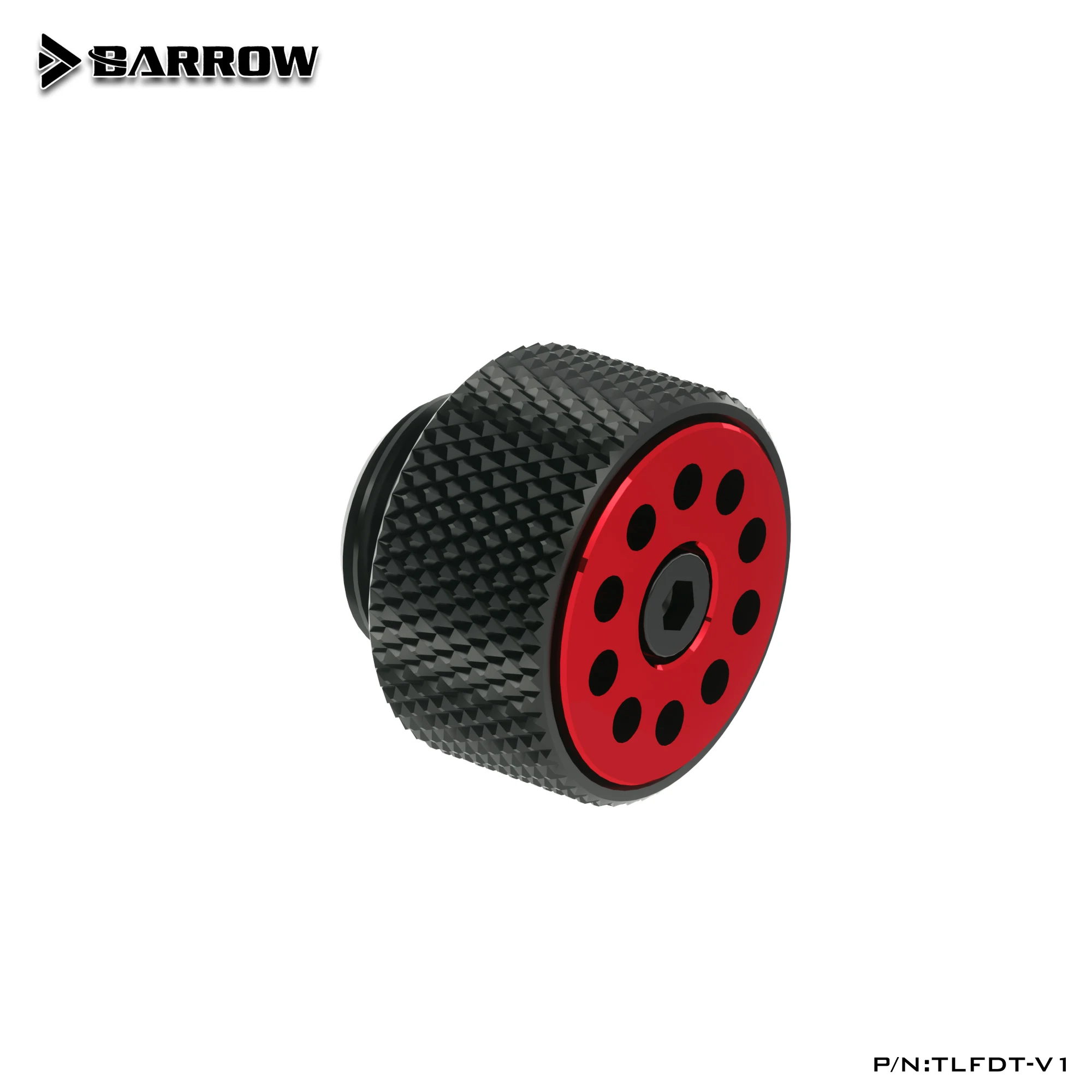 Выпускная воздушная заглушка Barrow G1/4 '' уплотнительный замок латунный