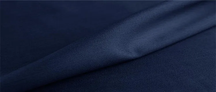 Плотная натуральная шелковая смесь шерсти, Роскошная ткань для брендовой модной женской одежды, одноцветная