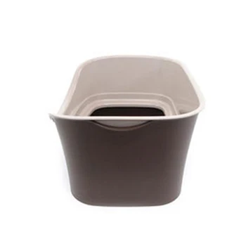 

Cat Litter Box Large Pet Training Kit Semi Waterproof Arenero Gato Cerrado Bedpan Closed Toilet Pet Products Rabbit Toilet B80