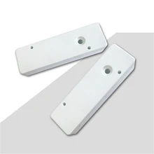 50 шт. FTTH защитный голенище мы осуществляем прямую Кабельное волокно ABS коробка ABS Соединительная коробка оптического волокна сплайсинга защитная трубка для 100*30*20 мм