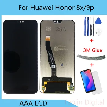 

6.5" for Huawei Honor 8X LCD Display Touch Screen Digitizer Assembly LCD Display TouchScreen for Honor 8X Repair Parts