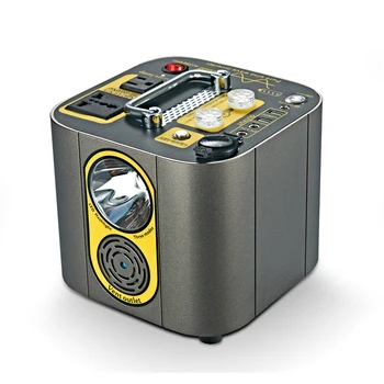 

Portable uninterruptible power supply 600W Power Bank for outdoor adventure camping picnic hiking