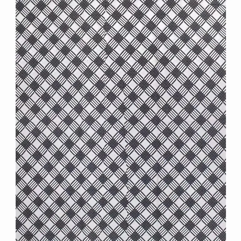 Lastest ESEWING Анкара Африканский Воск печатная ткань хлопок 6 ярдов для шитья восковое платье Гана Нигерия восковая ткань