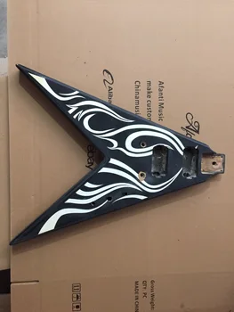 

Afanti Music DIY Electric guitar Body (348)