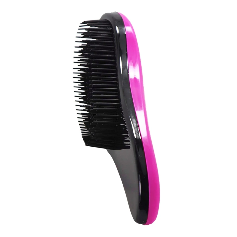Расческа для волос Glide Thru No Pain Detangler для вьющихся, волнистых, густых, тонких, влажных, сухих и прямых волос