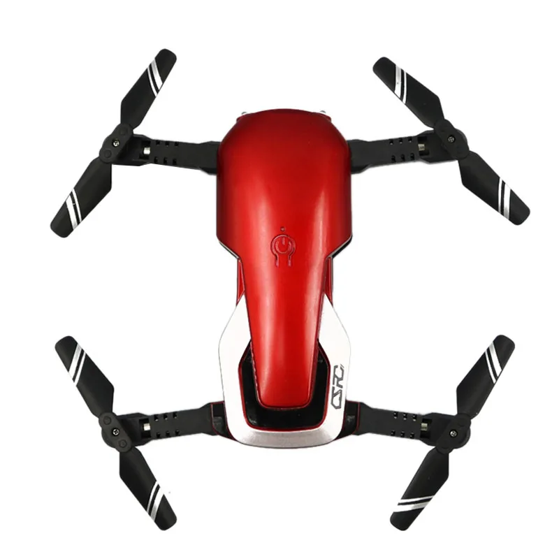 Global Drone Cs-1 Collapsible Remote Control Aircraft Aerial Remote Control Aircraft Optical Flow Positioning Four-Axis Aircraft