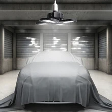Panel de luces LED