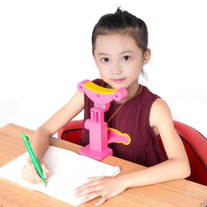 

Children Vision Protector Children Doing Homework Myopia Prevention Sitting Position Rectifier Correct Doing Homework Posture In