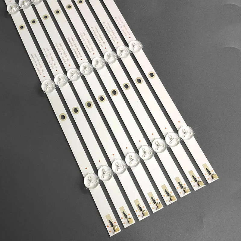 55U5080 55PUT6002 55PUF6092 Светодиодная лента с подсветкой для Ph ilips 55 &quotTV K550WDC1 A1 A2