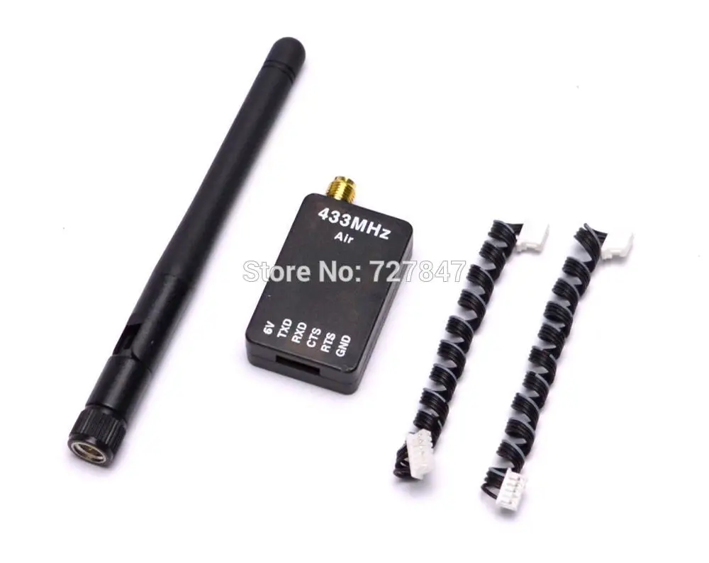 

3DRobotics 3DR Radio Telemetry Kit 433Mhz 433 Air Module for Pixhawk APM2.6
