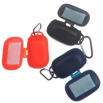 

Silicone Anti-fall Earphone Case Protective Cover For Anker Soundcore Life-P2