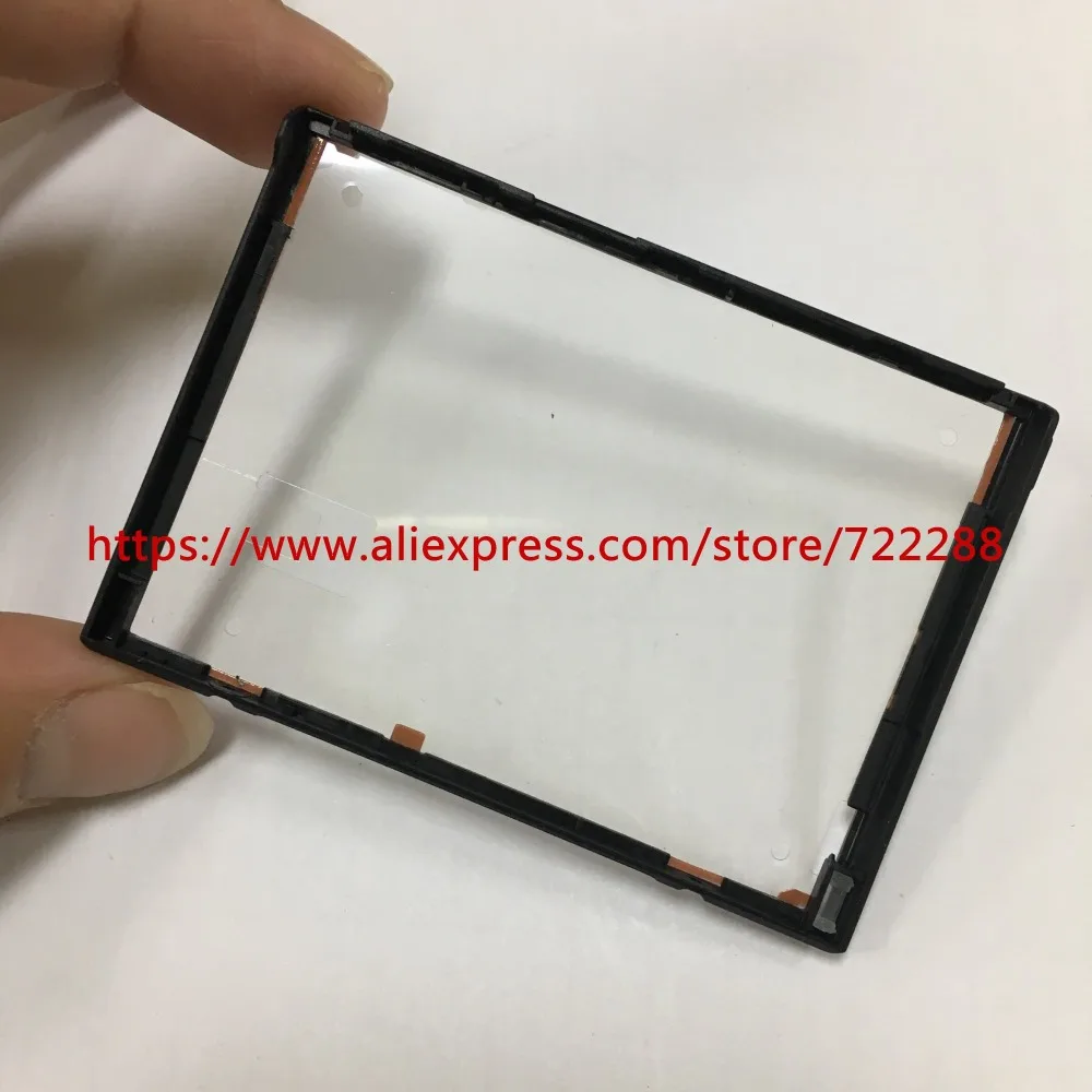 LCD 디스플레이 화면 프레임 수리 부품, RX100M3 RX100 IV RX100M4 DSC-RX100 III DSC-RX100M3 DSC-RX100 IV DSC-RX100M4